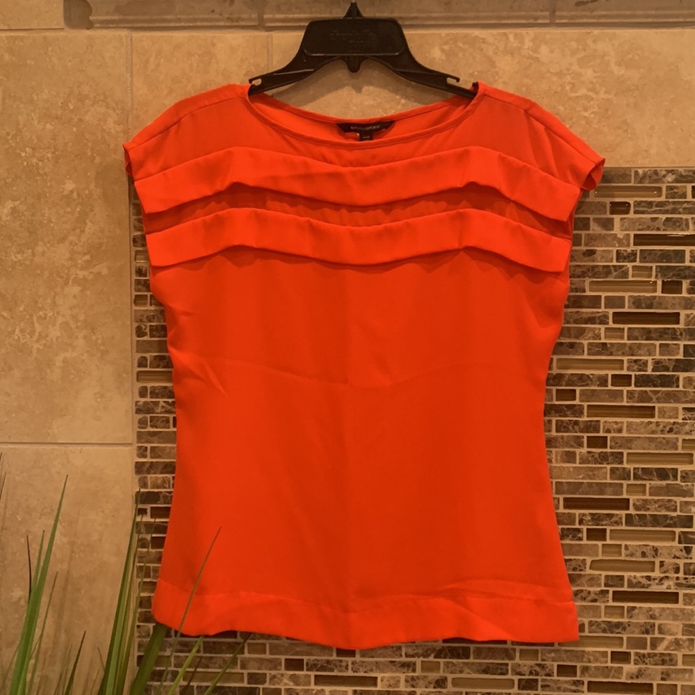 Banana Republic Dress Top